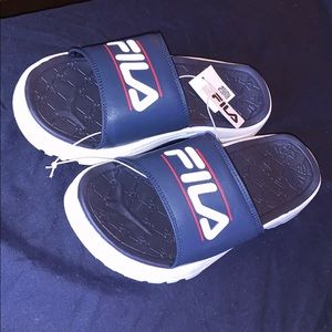 Very Comfortable Slides!!